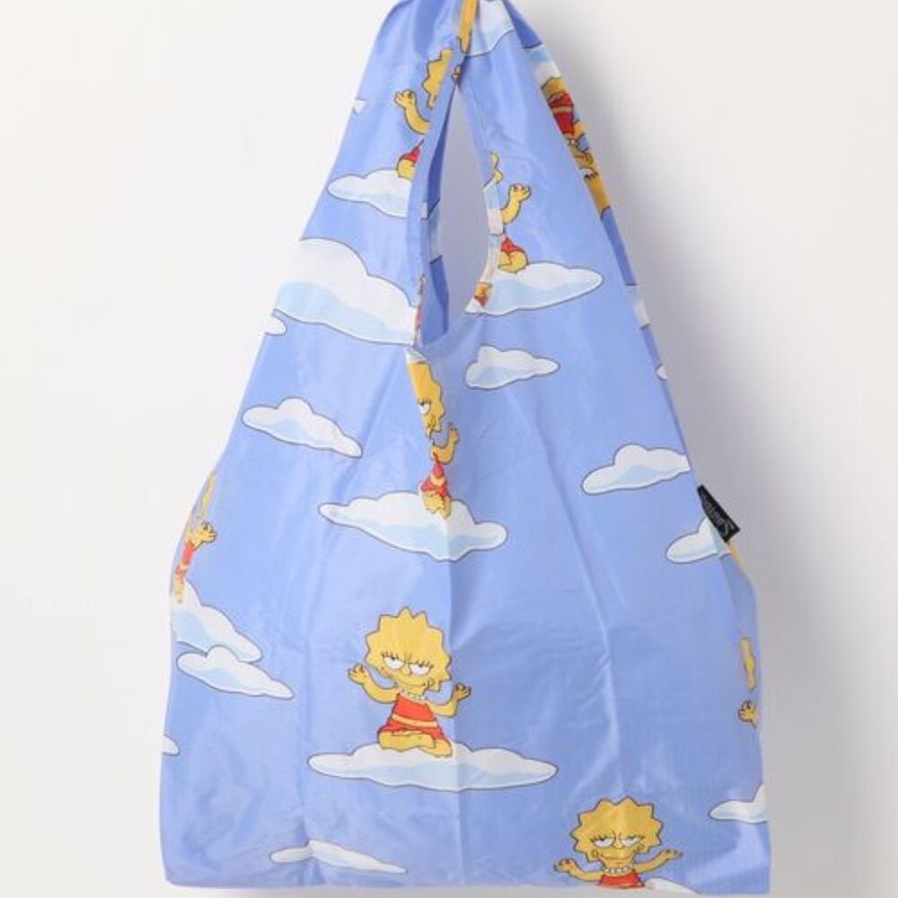 NWT Standard Baggu - The Simpsons Lisa - Picture 7 of 7